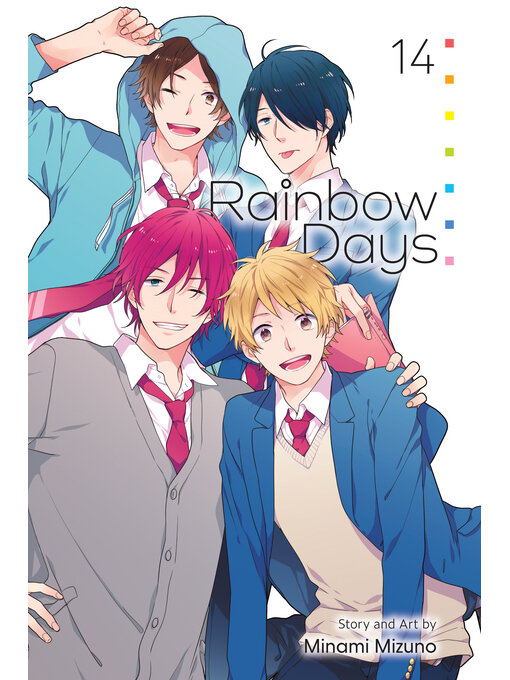 Title details for Rainbow Days, Volume 14 by Minami Mizuno - Available